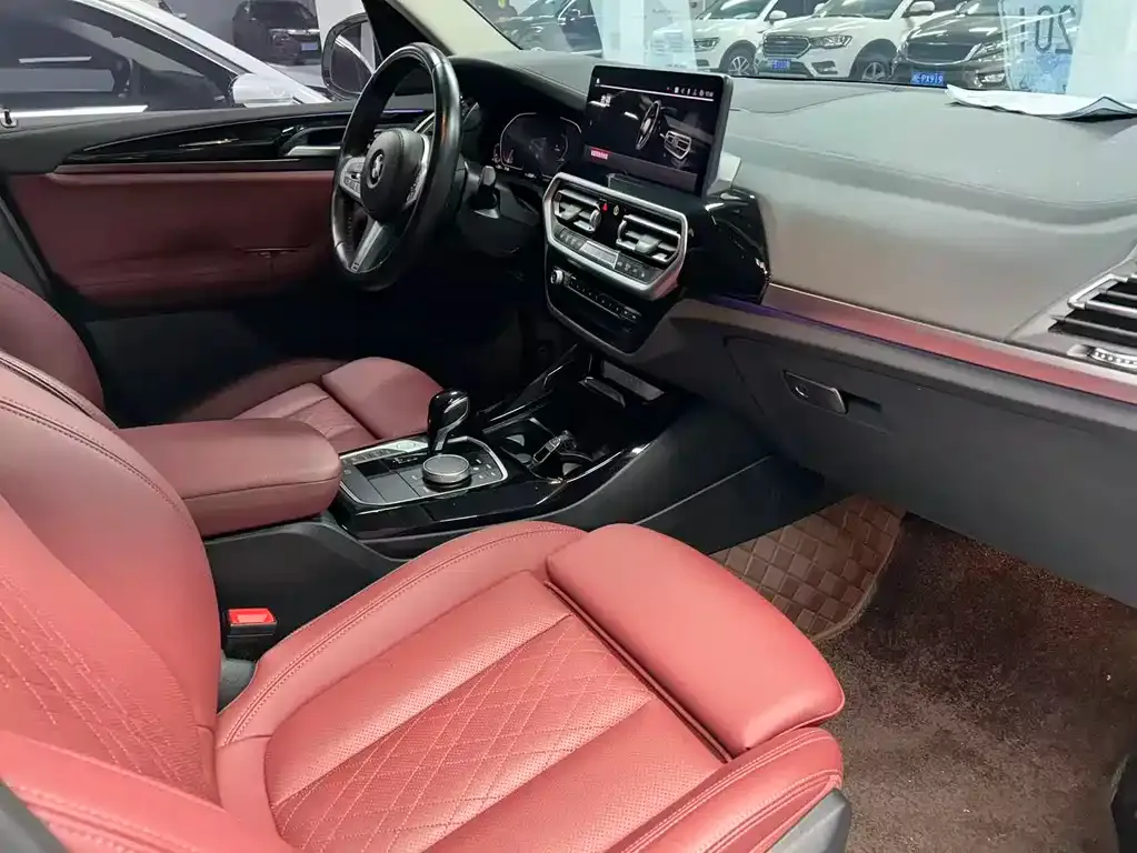 BMW X3 2023 из CN, фото 9