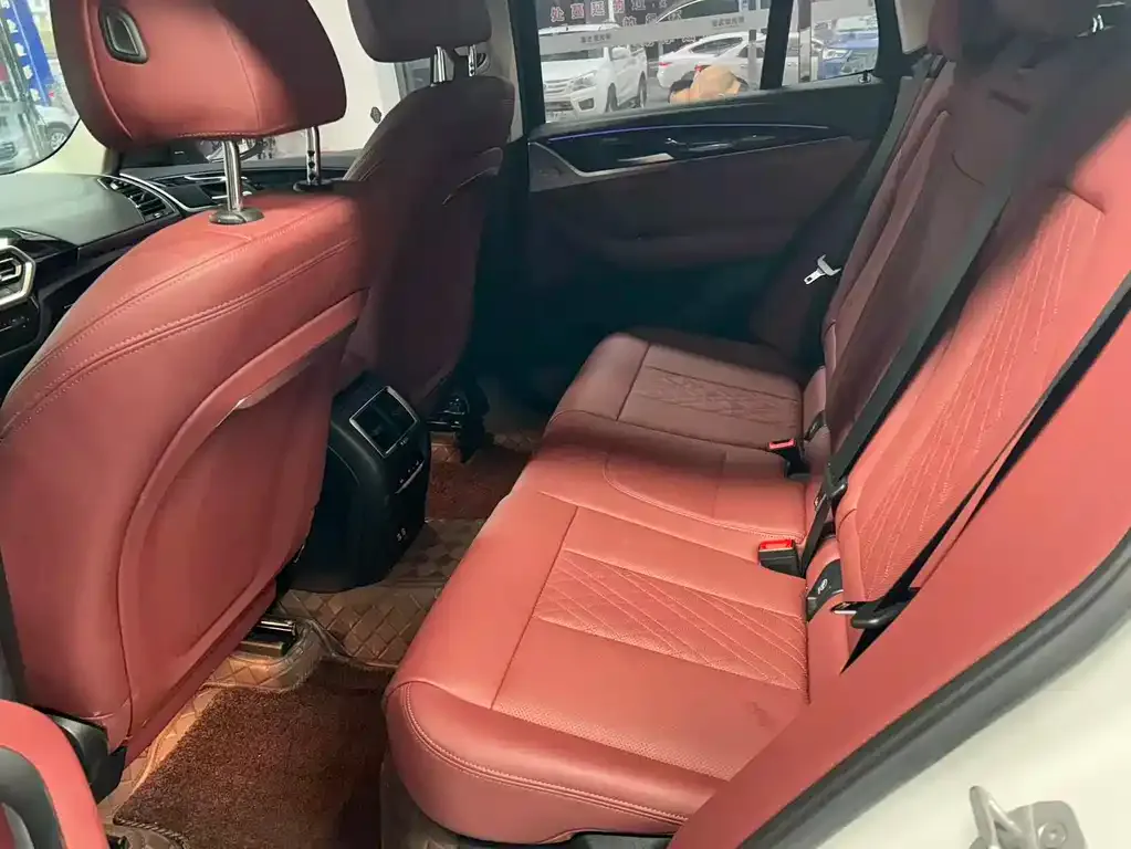 BMW X3 2023 из CN, фото 3