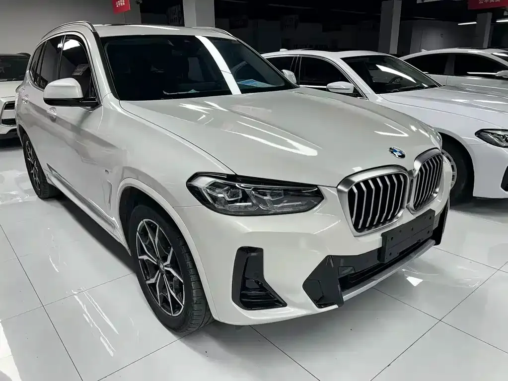 BMW X3 2023 из CN, фото 2
