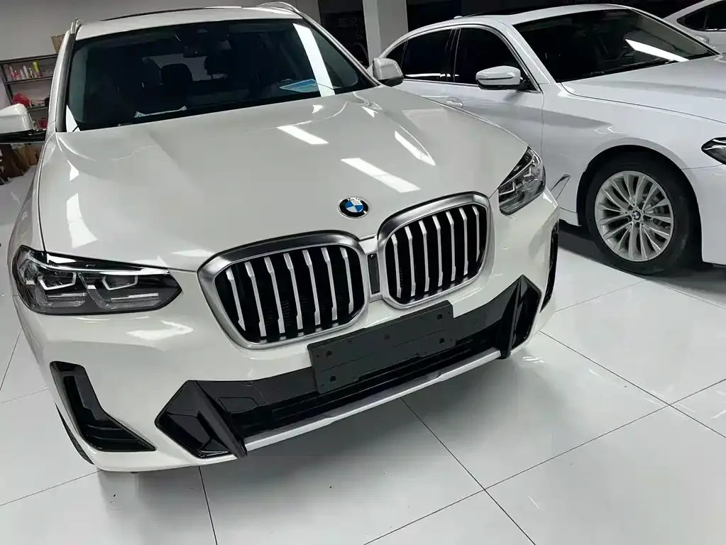 BMW X3 2023 из CN, фото 6