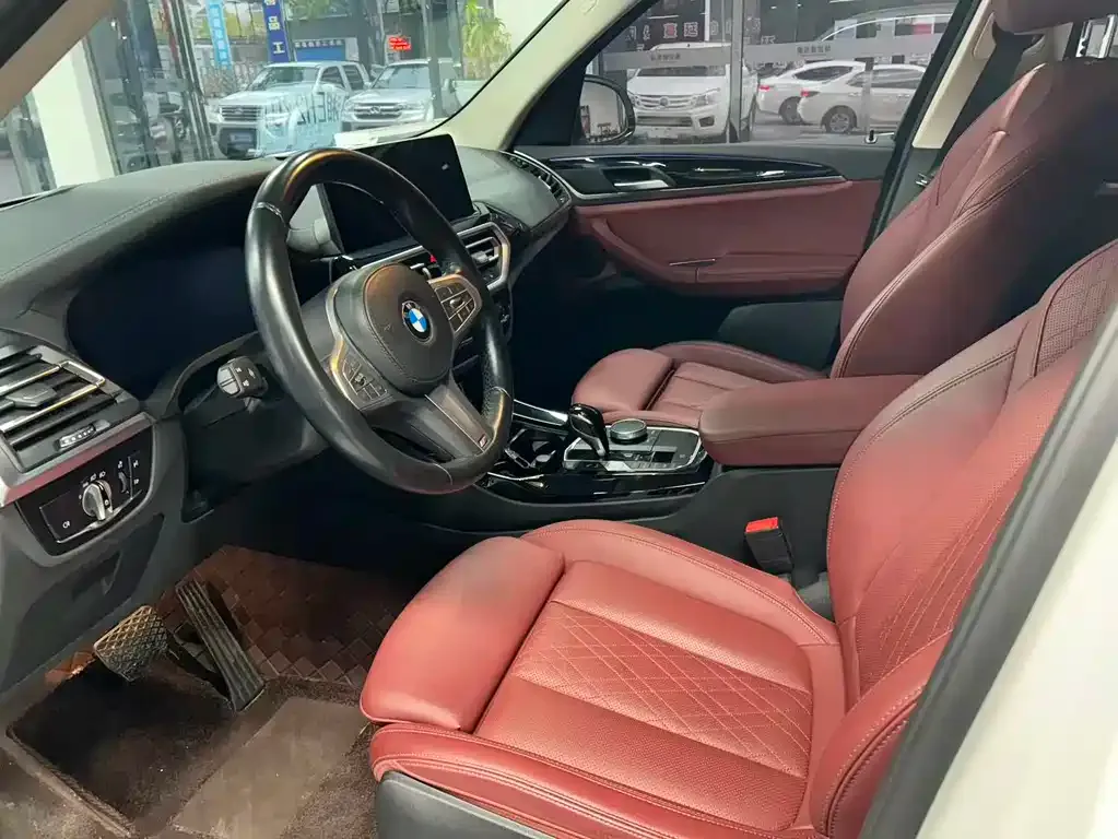 BMW X3 2023 из CN, фото 5