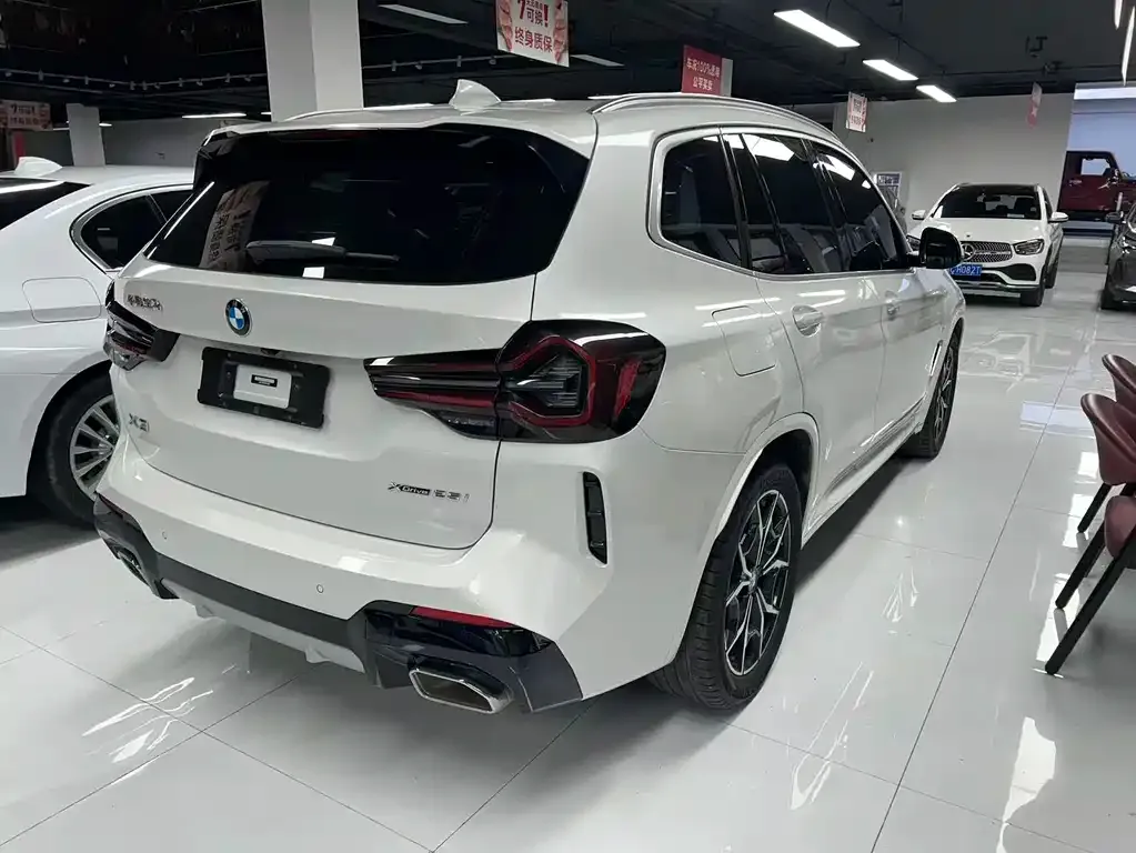 BMW X3 2023 из CN, фото 4