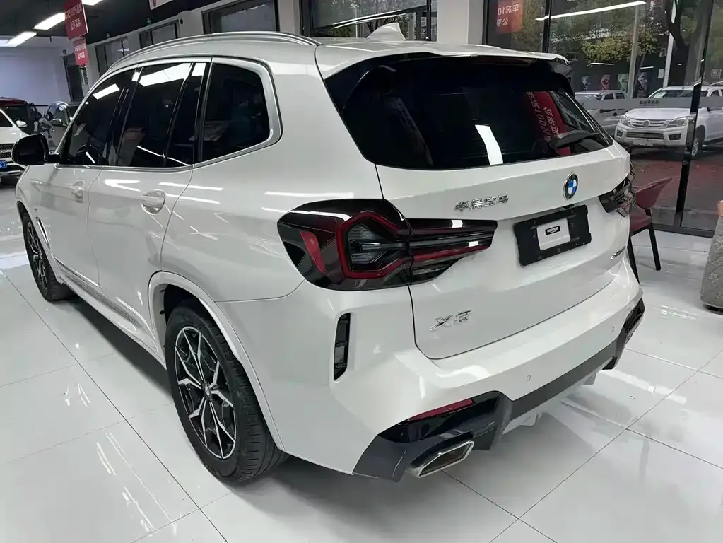 BMW X3 2023 из CN, фото 7