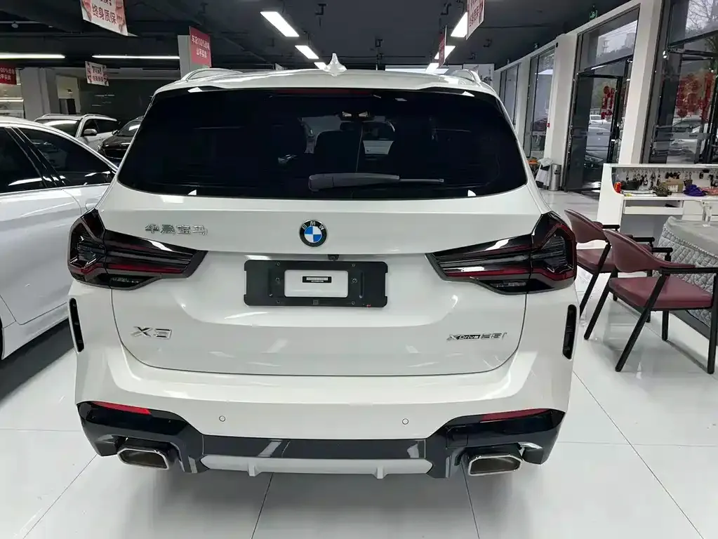 BMW X3 2023 из CN, фото 8