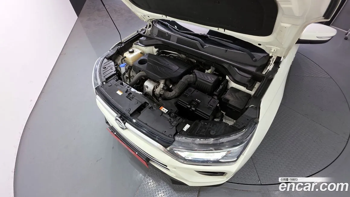 KG Mobility (Ssangyong) KORANDO 2021 из KR, фото 5