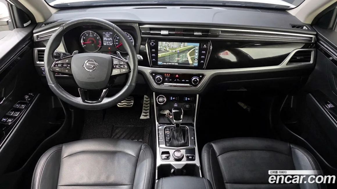 KG Mobility (Ssangyong) KORANDO 2021 из KR, фото 3