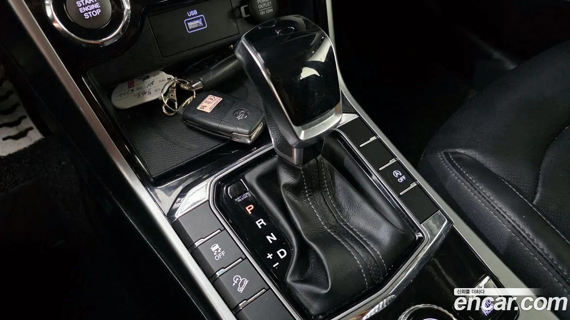 KG Mobility (Ssangyong) KORANDO 2021 из KR, фото 7