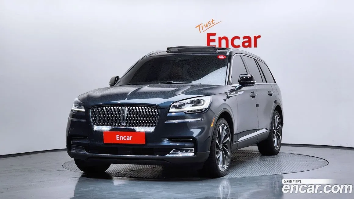 Lincoln Aviator