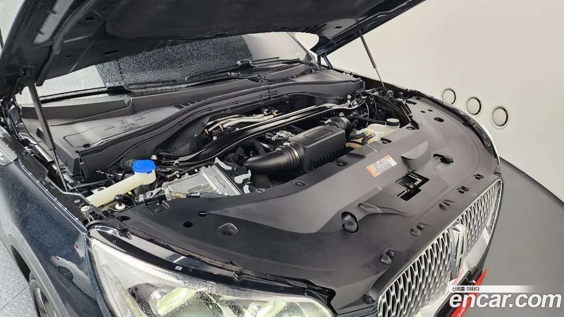 Lincoln Aviator 2023 из KR, фото 7