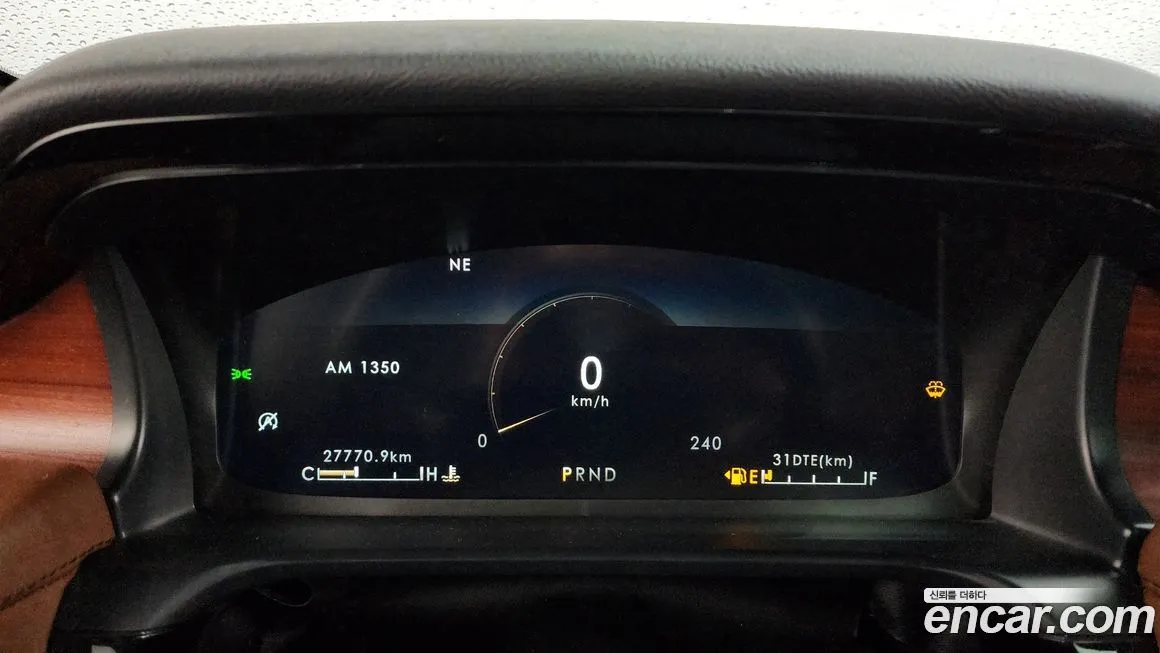 Lincoln Aviator 2023 из KR, фото 8