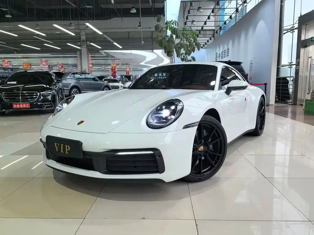 Porsche 911 2023 из CN, фото 1