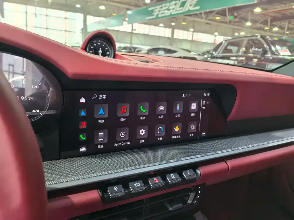 Porsche 911 2023 из CN, фото 7