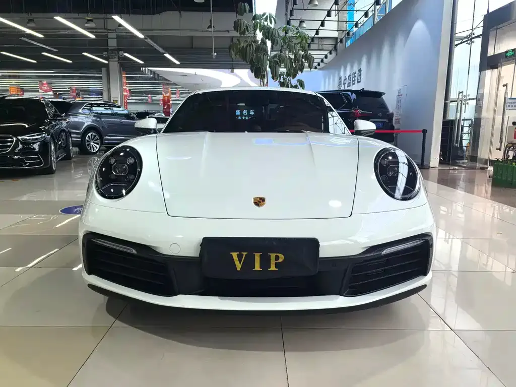 Porsche 911 2023 из CN, фото 5