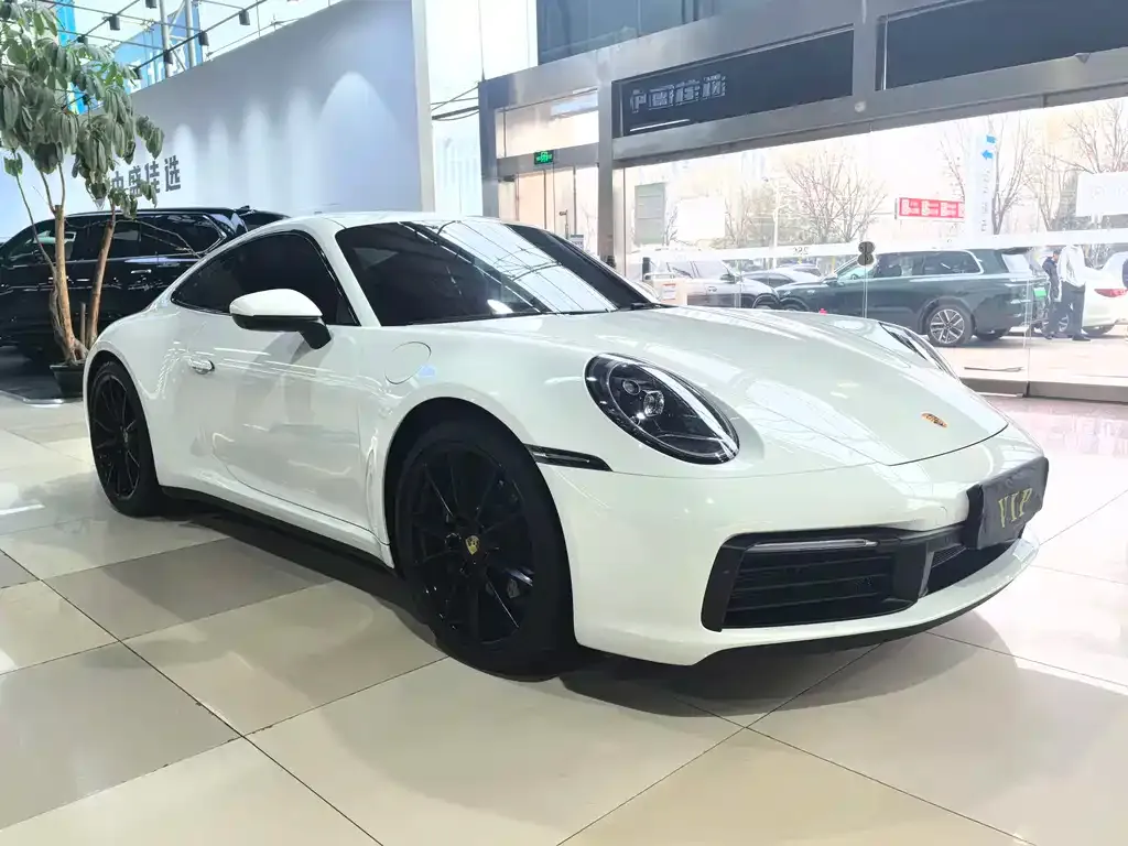 Porsche 911 2023 из CN, фото 6
