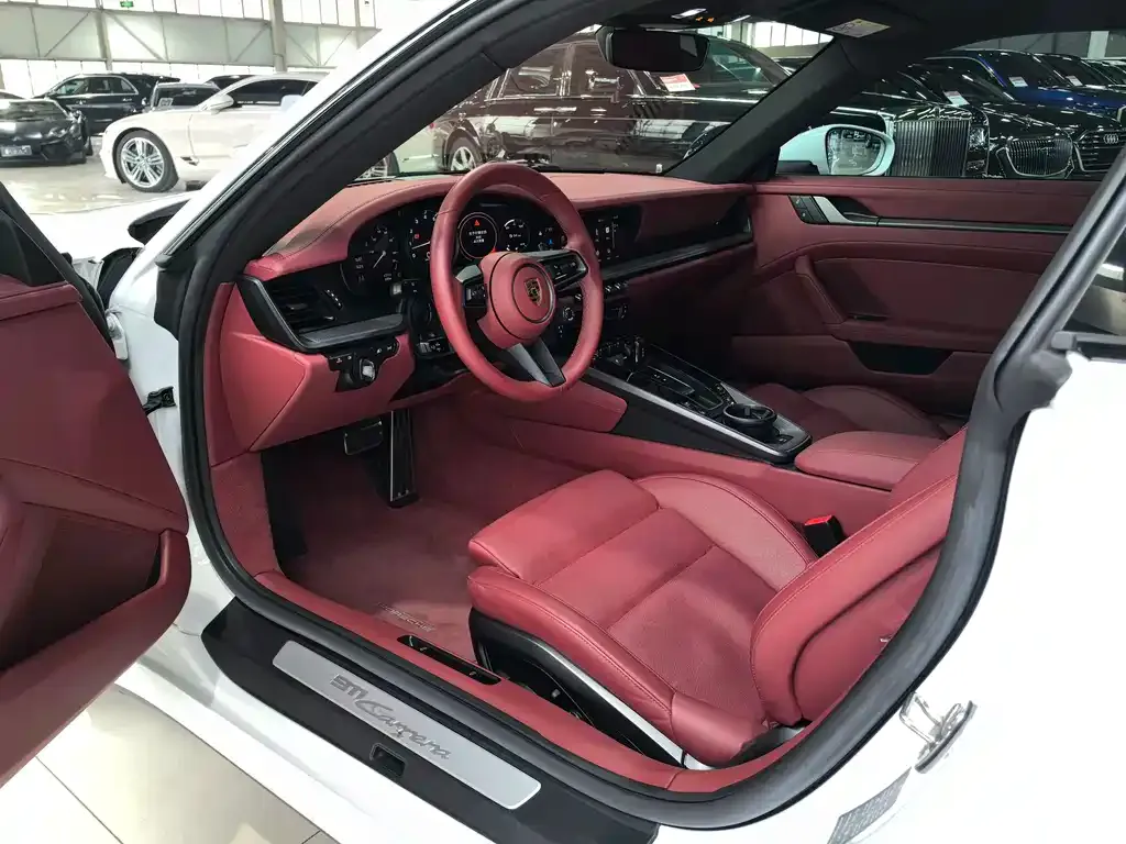 Porsche 911 2023 из CN, фото 2