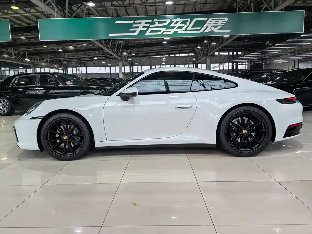 Porsche 911 2023 из CN, фото 4