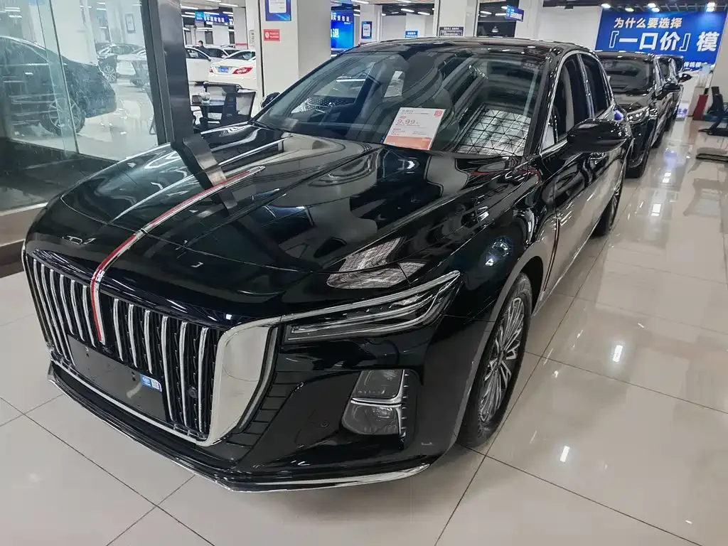Hongqi H5 2024 из CN, фото 1