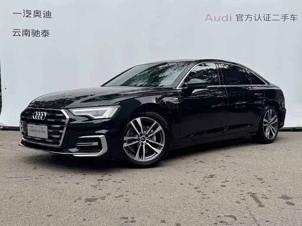 Audi A6L — фото 1