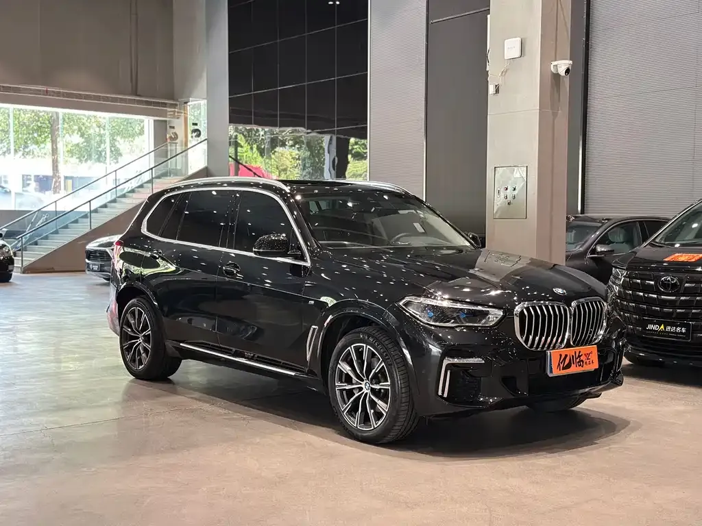 BMW X5 2022 из CN, фото 2