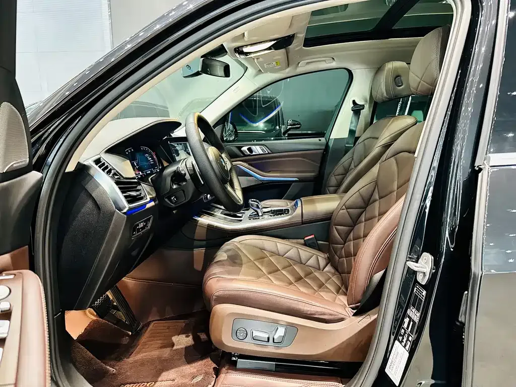 BMW X5 2022 из CN, фото 4