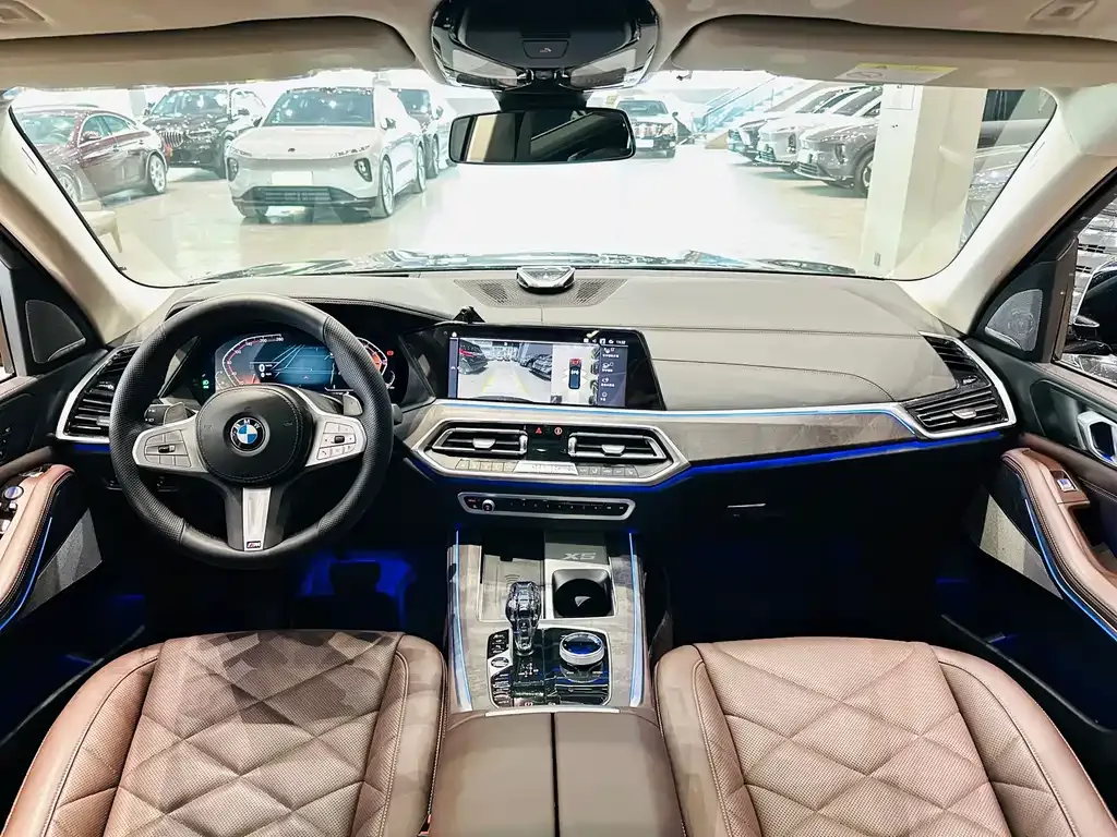 BMW X5 2022 из CN, фото 3