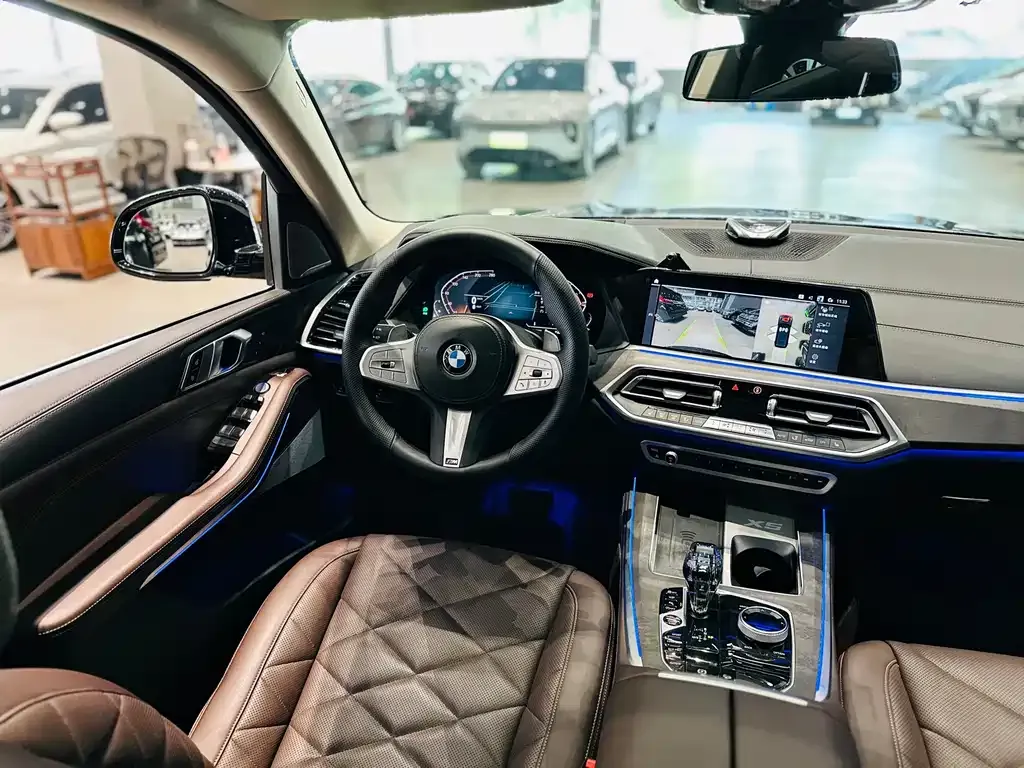 BMW X5 2022 из CN, фото 8