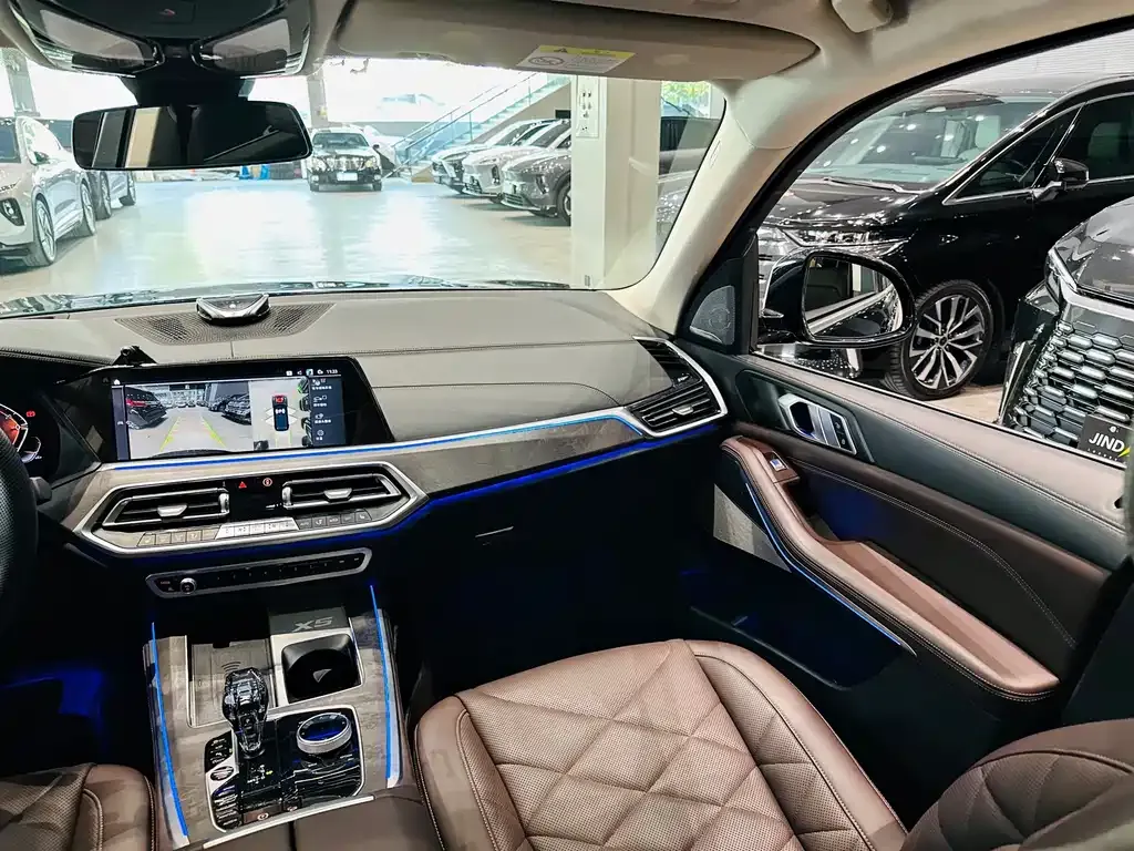 BMW X5 2022 из CN, фото 5