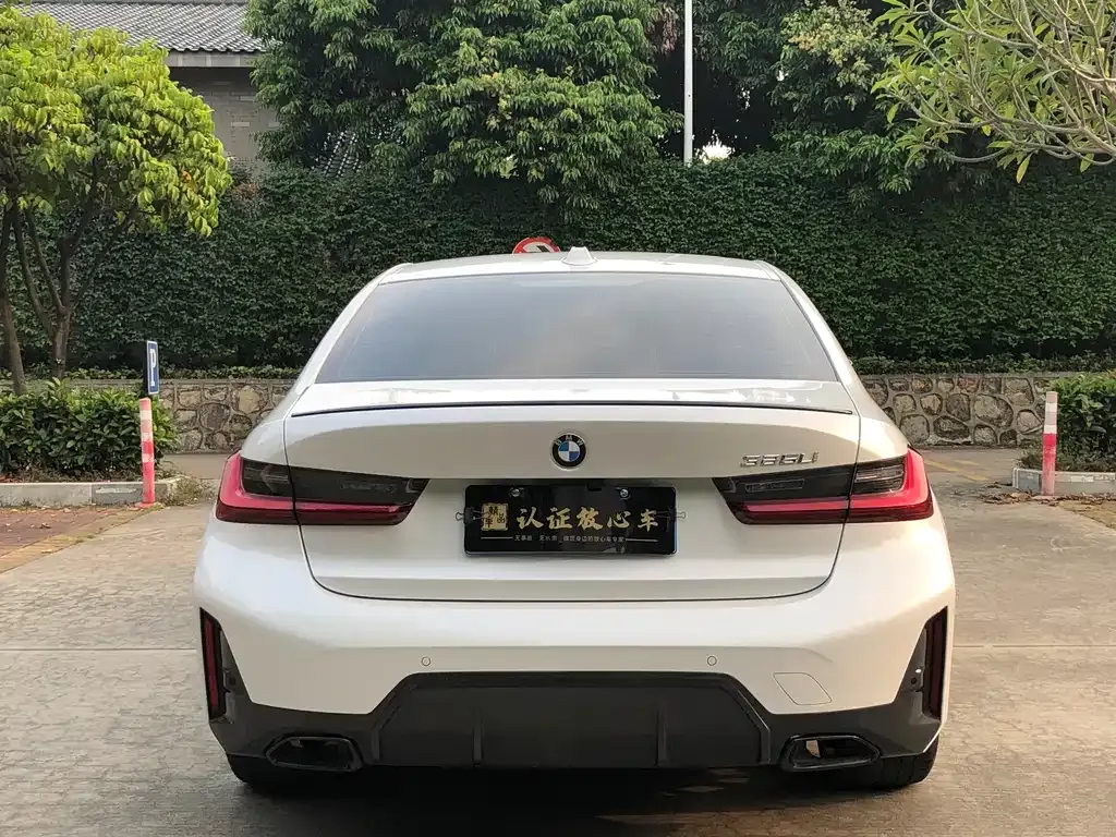 BMW 3 Series — фото 10