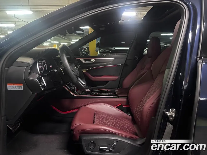 Audi S6 2023 из KR, фото 5