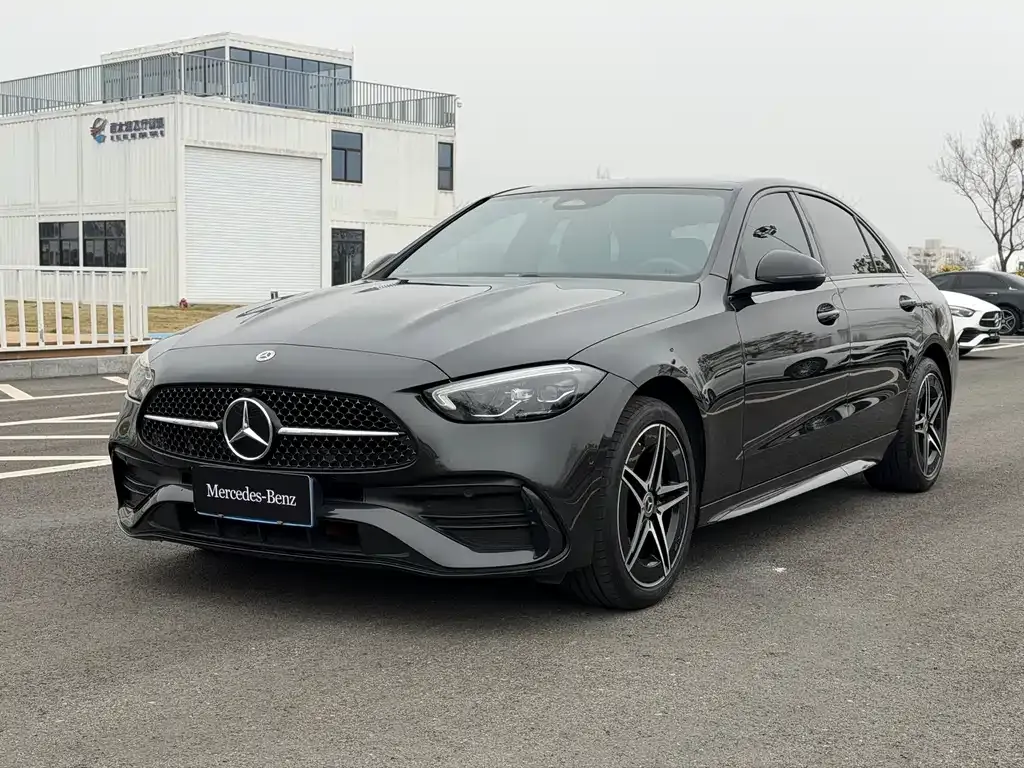 Mercedes-Benz C-Class 2023 из CN, фото 1