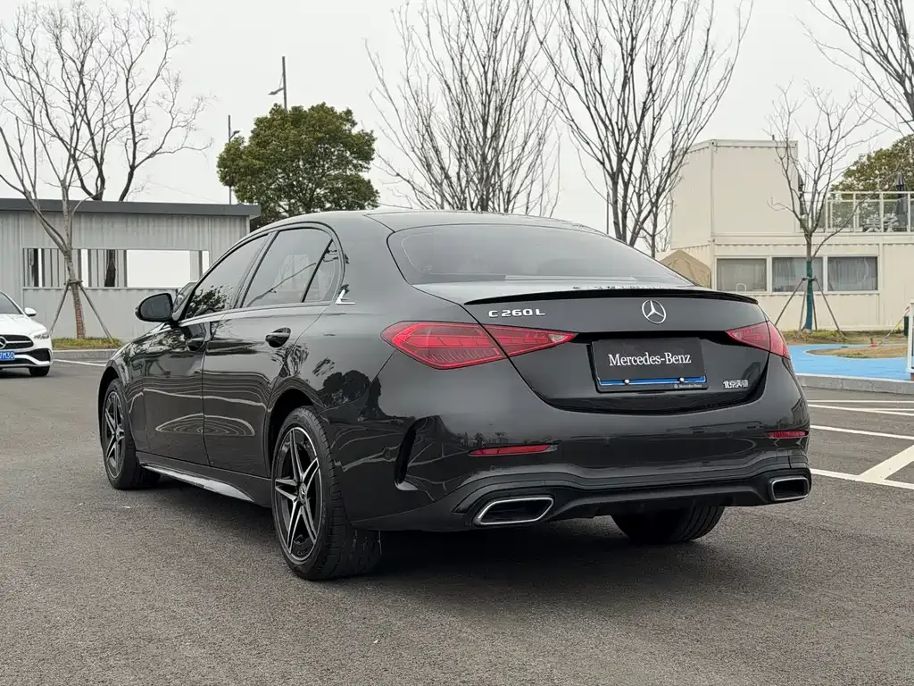 Mercedes-Benz C-Class 2023 из CN, фото 10
