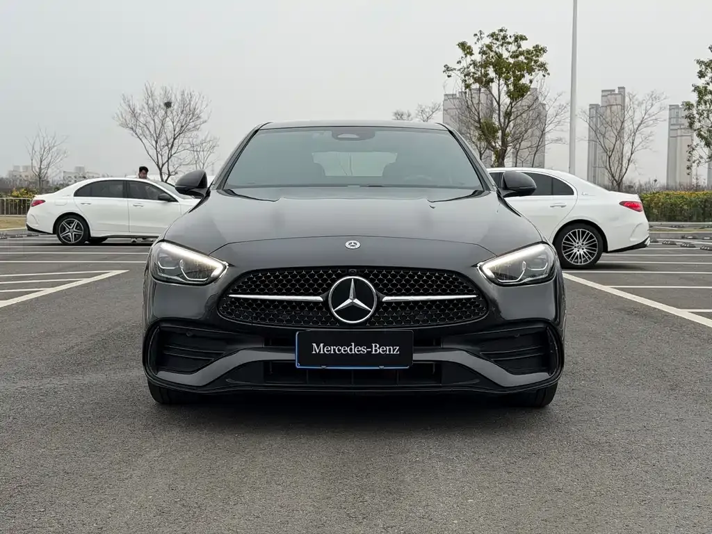 Mercedes-Benz C-Class 2023 из CN, фото 5