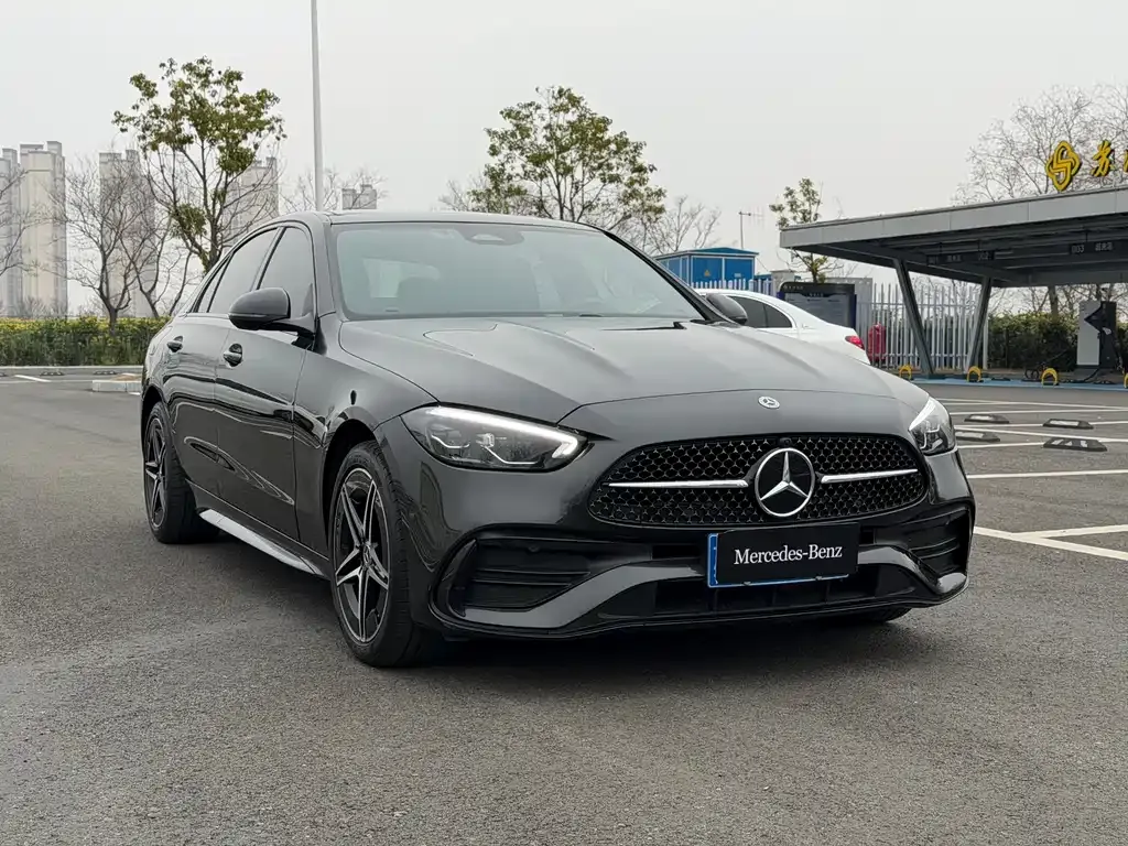 Mercedes-Benz C-Class 2023 из CN, фото 6