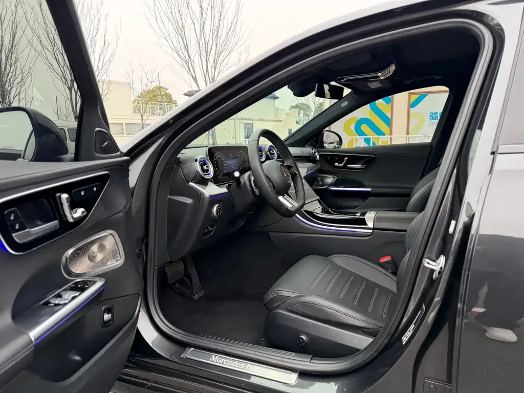 Mercedes-Benz C-Class 2023 из CN, фото 9