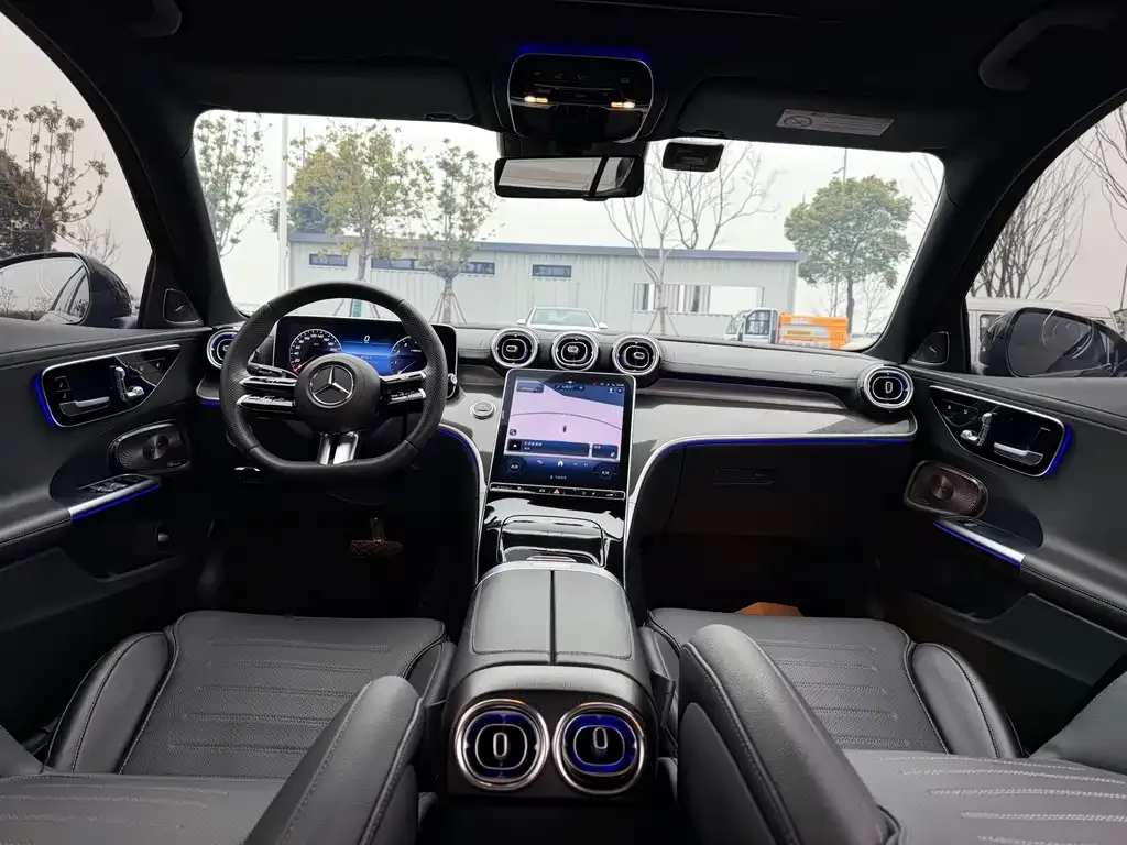 Mercedes-Benz C-Class 2023 из CN, фото 4