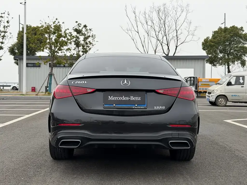 Mercedes-Benz C-Class 2023 из CN, фото 7