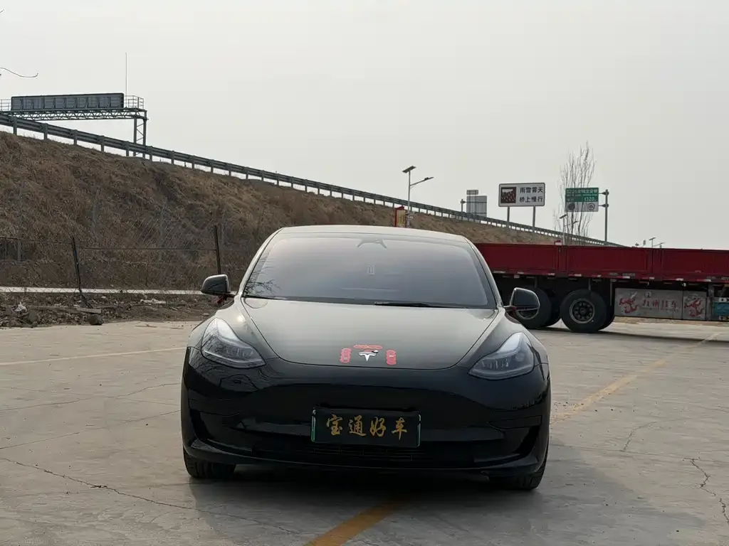 Tesla Model 3 2022 из CN, фото 7