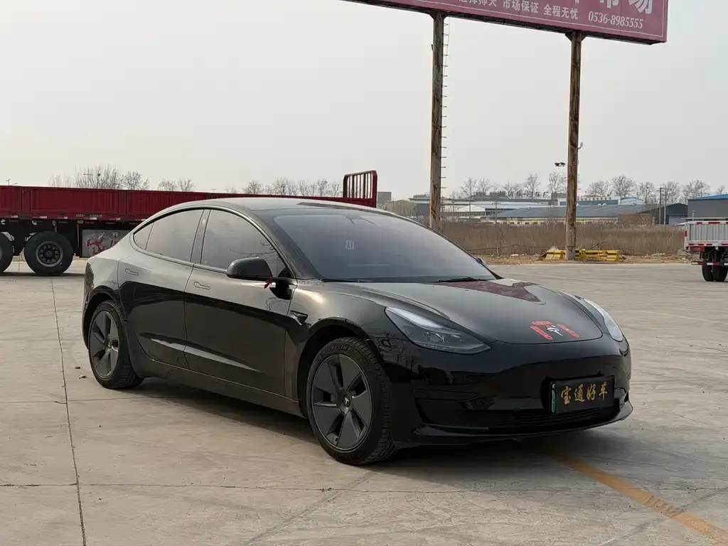 Tesla Model 3 2022 из CN, фото 6