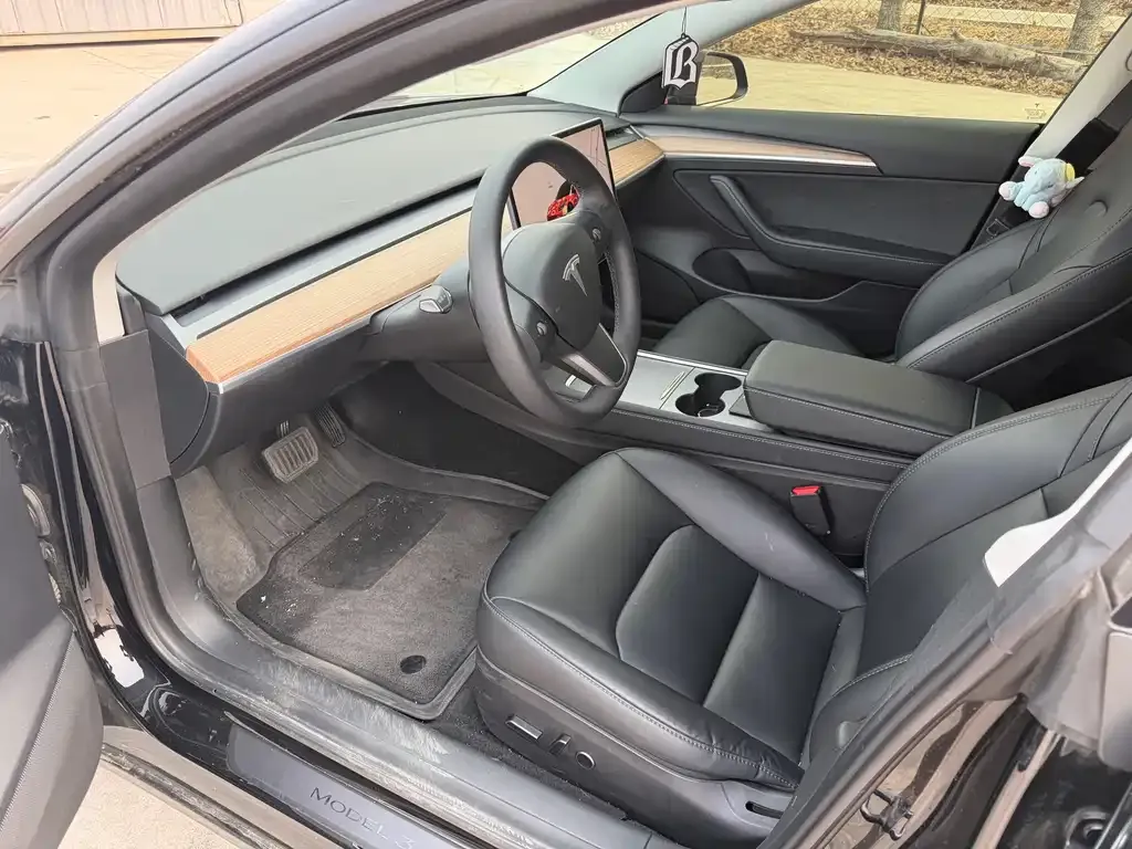 Tesla Model 3 2022 из CN, фото 9