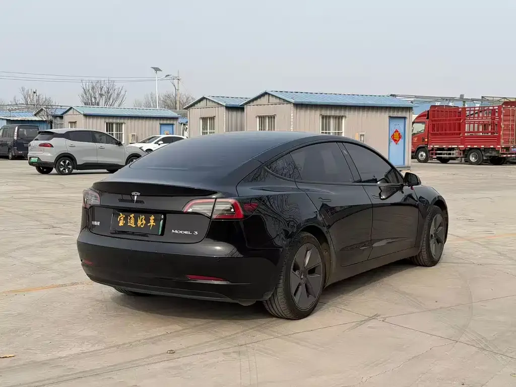 Tesla Model 3 2022 из CN, фото 5
