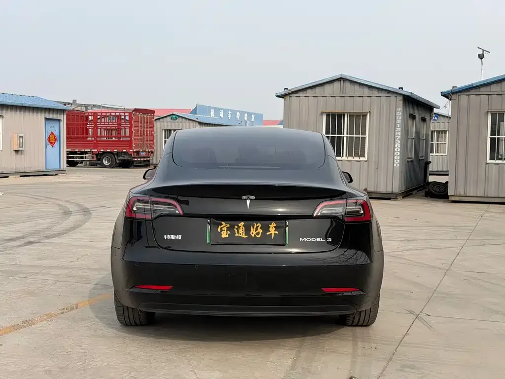 Tesla Model 3 2022 из CN, фото 4