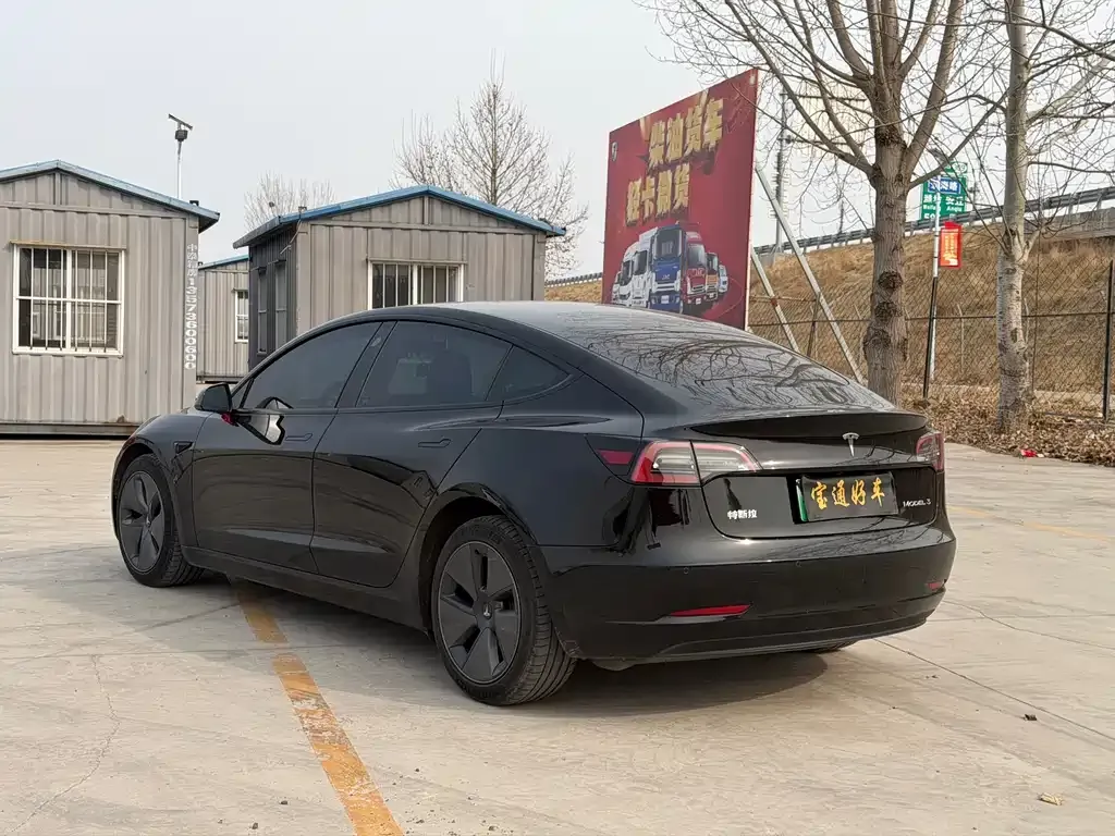 Tesla Model 3 2022 из CN, фото 8