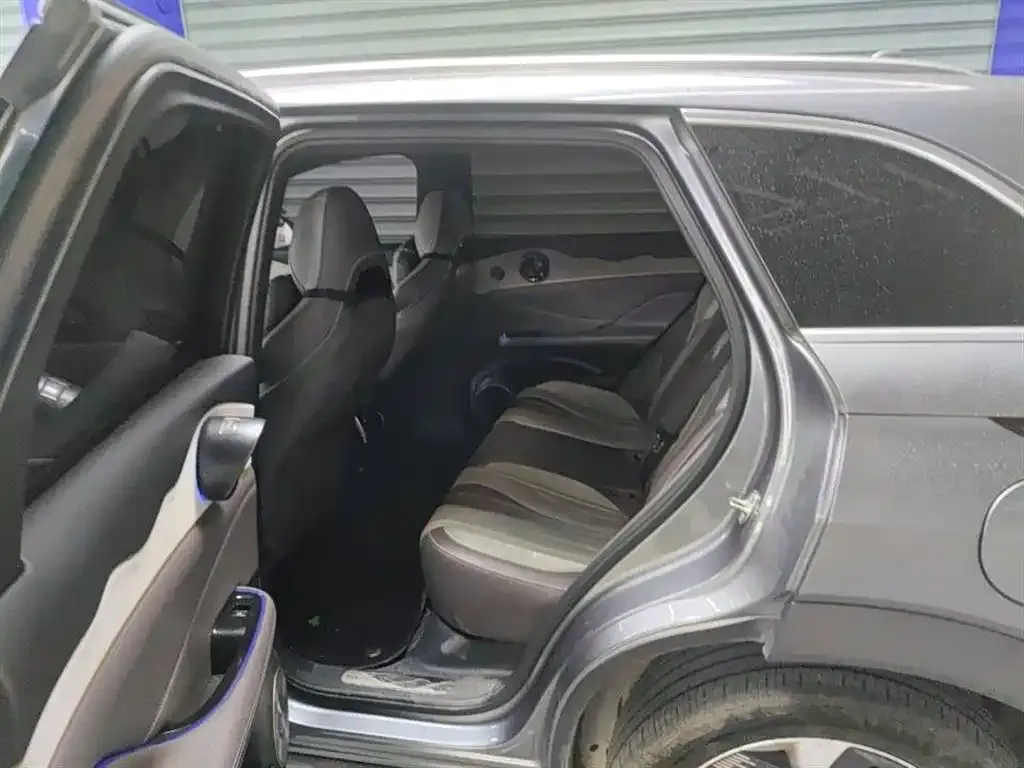 BYD Frigate 07 — фото 10
