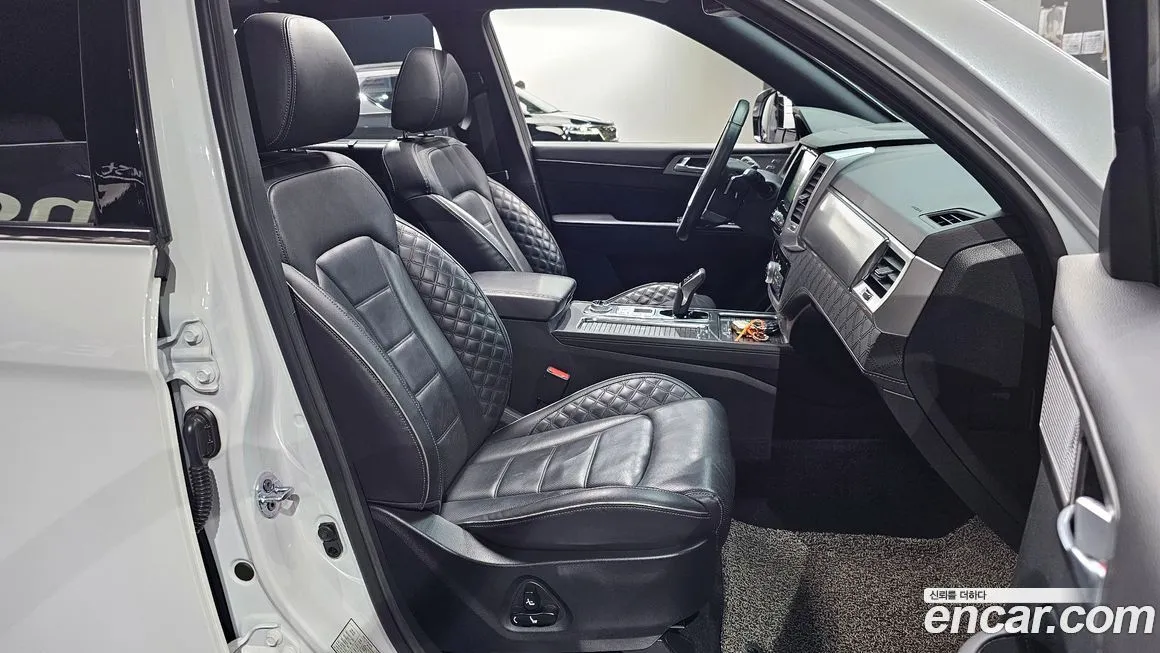 KG Mobility (Ssangyong) Rexton — фото 4