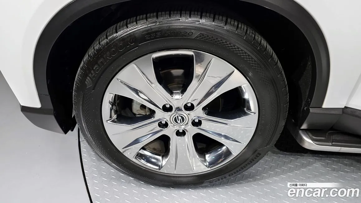 KG Mobility (Ssangyong) Rexton — фото 10