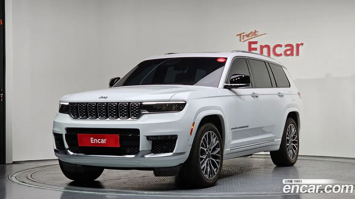 Jeep Cherokee 2023 из KR, фото 1
