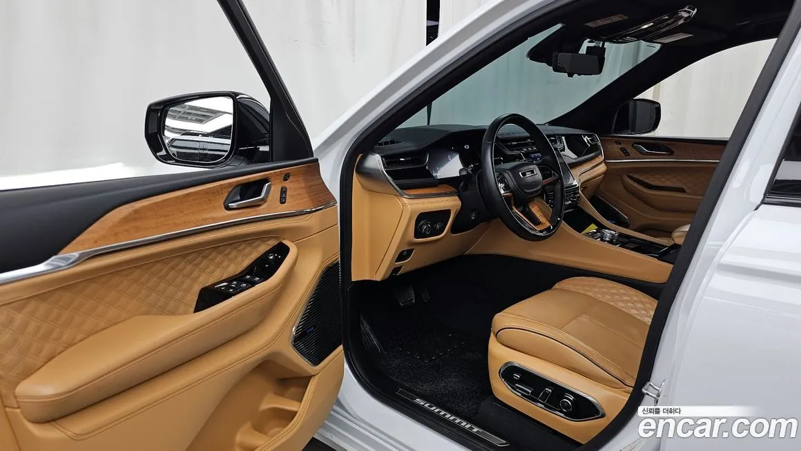 Jeep Cherokee 2023 из KR, фото 2