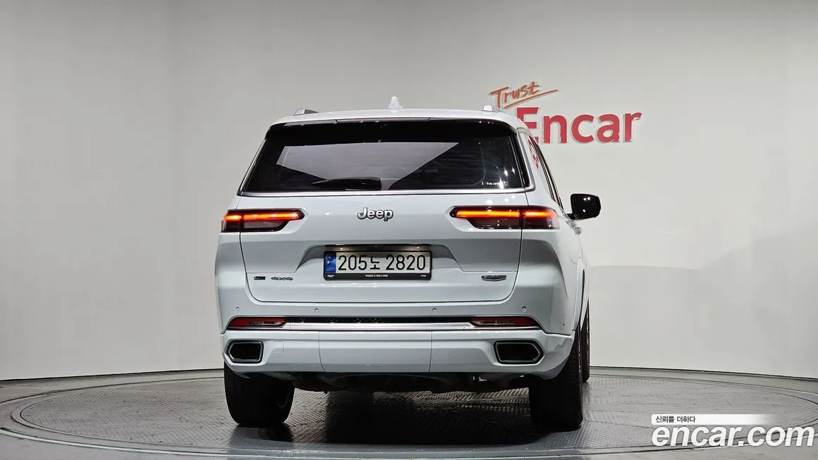 Jeep Cherokee 2023 из KR, фото 10