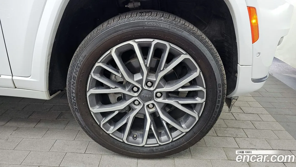 Jeep Cherokee 2023 из KR, фото 3