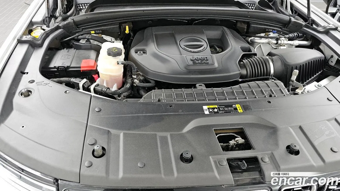 Jeep Cherokee 2023 из KR, фото 9